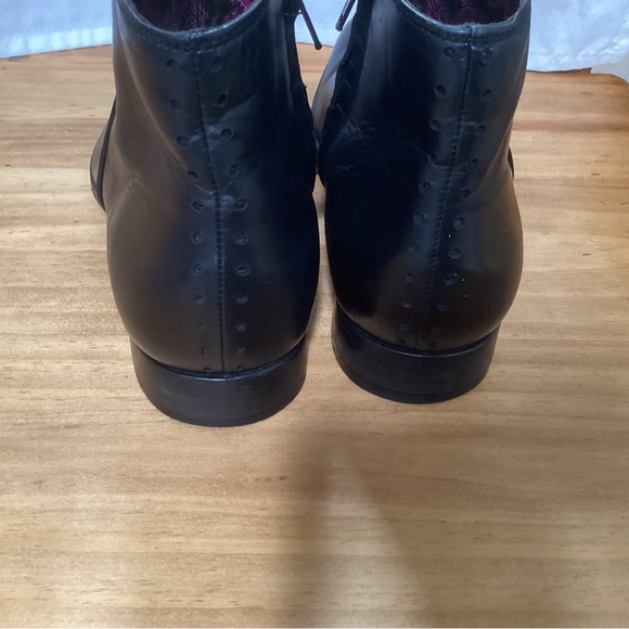 Ted Baker London Men’s Dress/Casual Leather Boots TBM 786 Size 7 main image 4